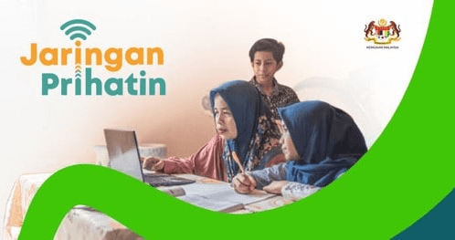 Semakan Bantuan Jaringan Prihatin B40 2021 Maxis, Digi, Celcom, Yes