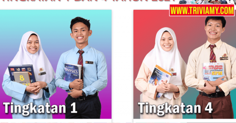 Permohonan MRSM 2022 Secara Online Bagi Tingkatan 1 & 4