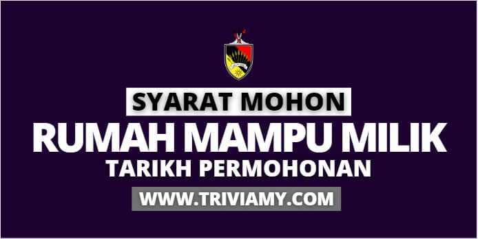 Permohonan Rumah Mampu Milik Negeri Sembilan 2022 Kini Telah Dibuka