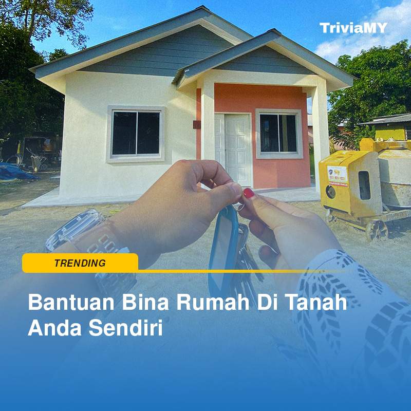 Rumah Mesra Rakyat 2.0 - Bantuan Bina Rumah Di Tanah Sendiri