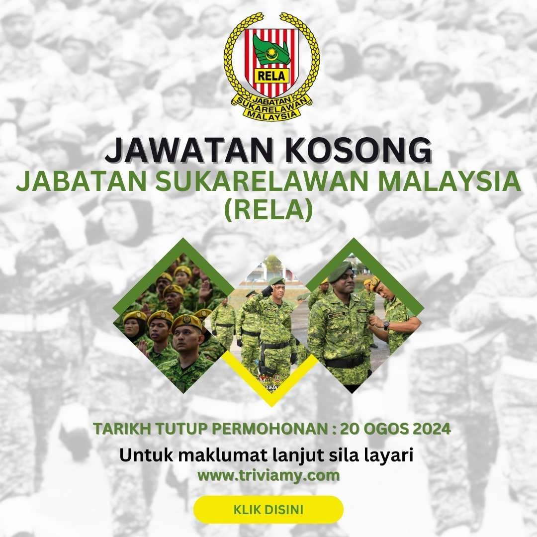 jabatan sukarelawan