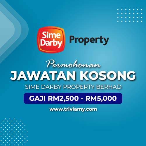 Jawatan Kosong Sime Darby