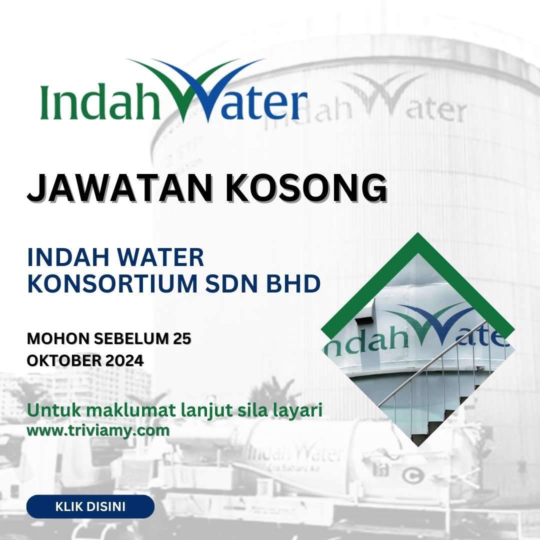 indah water