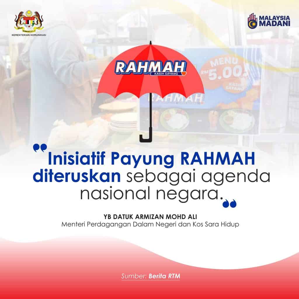 Payung Rahmah