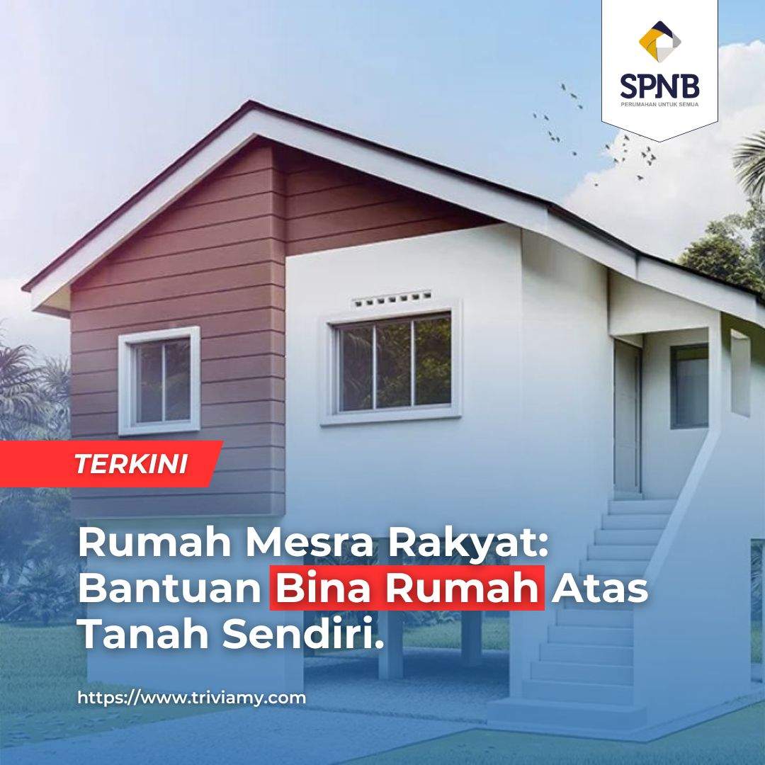 rumah mesra rakyat