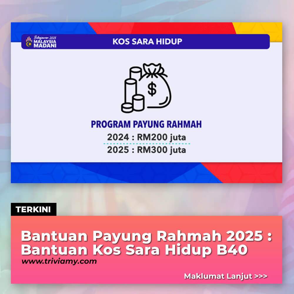 TR BANTUAN PAYUNG 2025